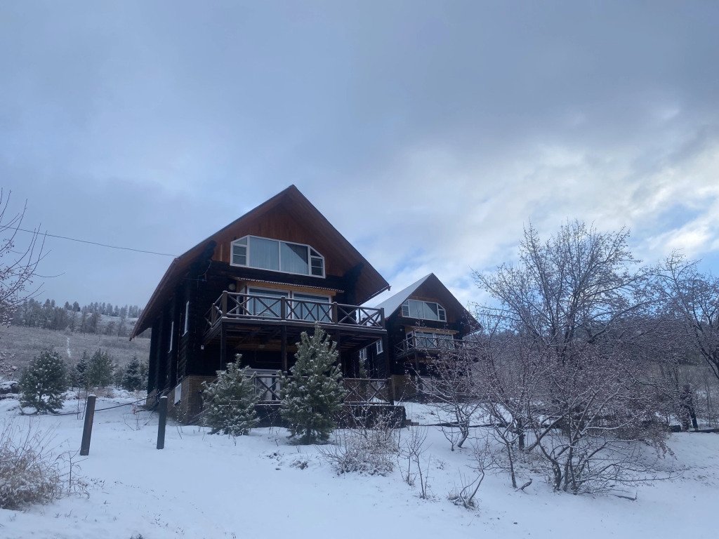 База отдыха Асонов ключ, Горный Алтай (Республика Алтай): фото 3