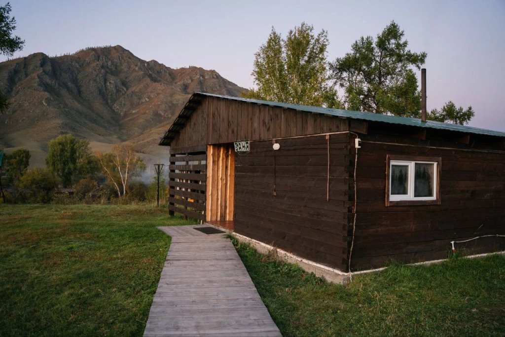 База отдыха Азулу, Горный Алтай (Республика Алтай): фото 5