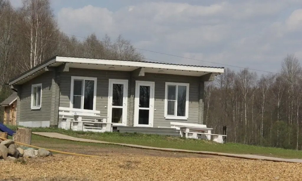 База отдыха Петровское озеро, Смоленская область: фото 2