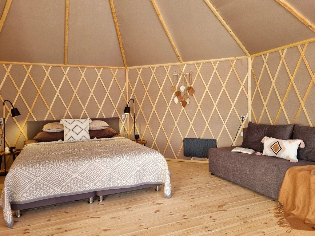 Кемпинг Юрты, Республика Бурятия: фото 2