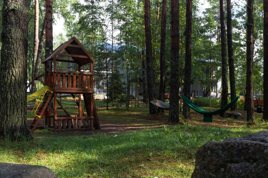 База отдыха Добрый Лось, Ленинградская область: фото 4
