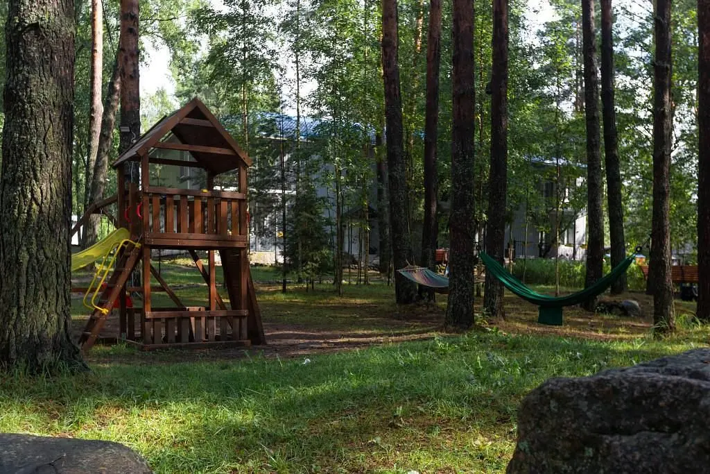 База отдыха Добрый Лось, Ленинградская область: фото 4