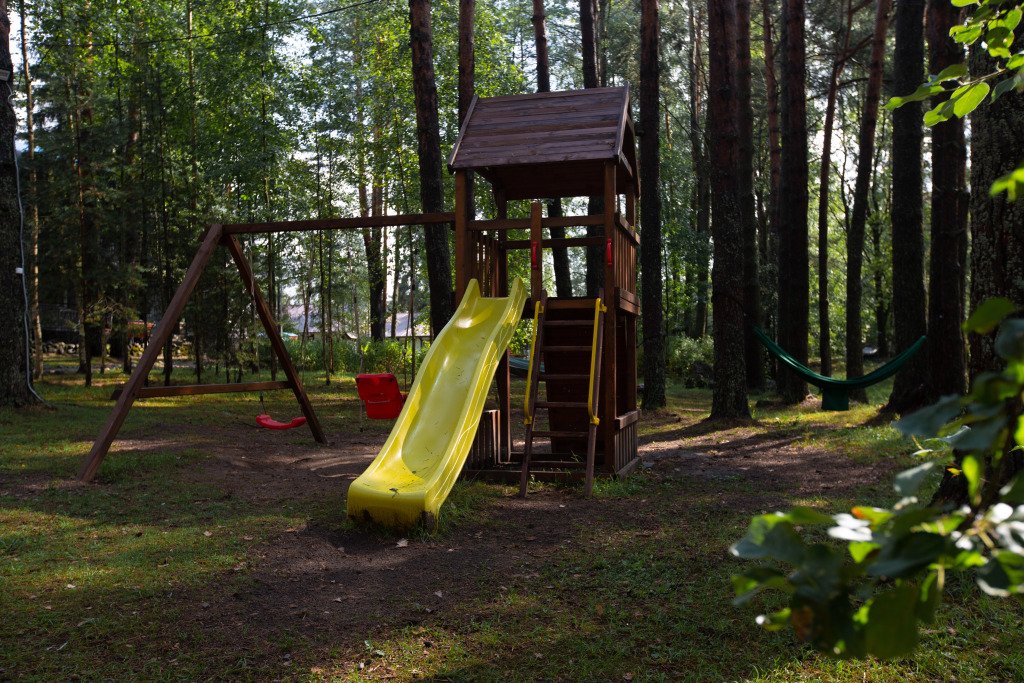 База отдыха Добрый Лось, Ленинградская область: фото 5