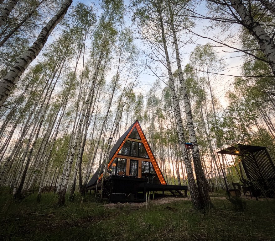 Кемпинг База Отдыха Вудрум, Тульская область, Тула 
