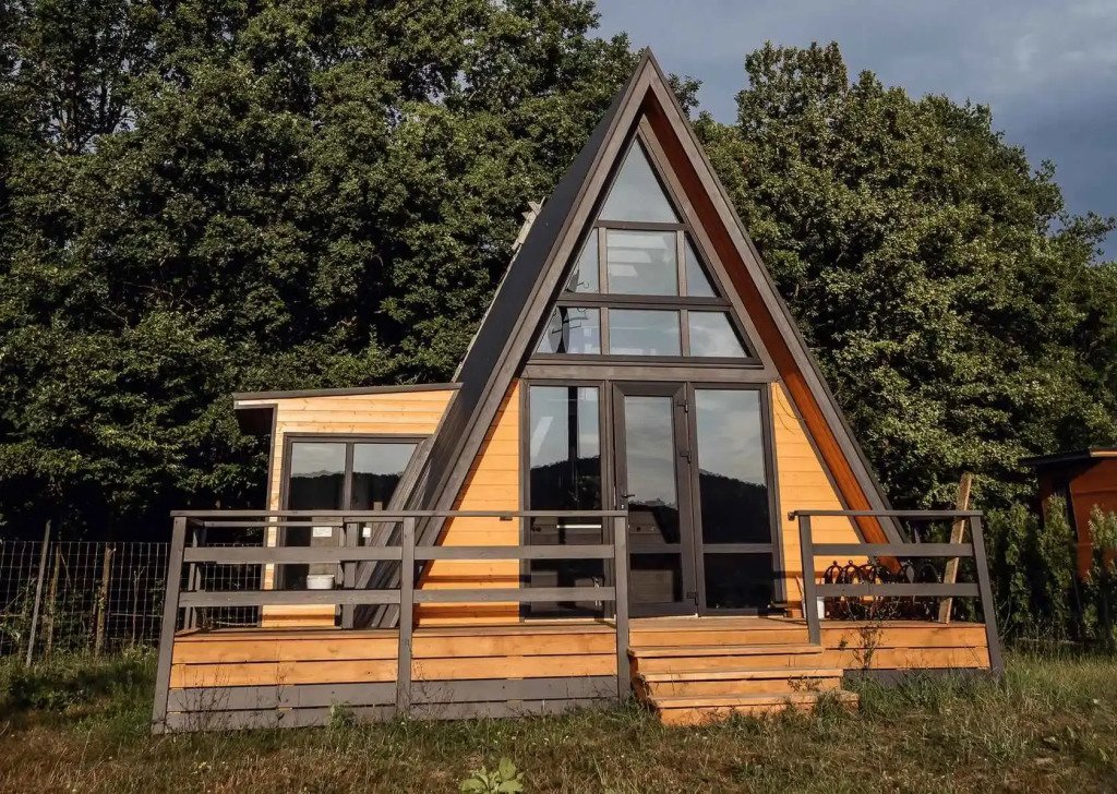 Кемпинг Клевер Парк, станица Ставропольская, Краснодарский край