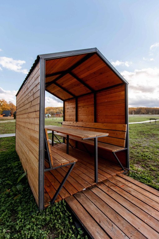 Кемпинг Клевер Парк, Краснодарский край: фото 4