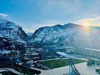 База отдыха Главрыба