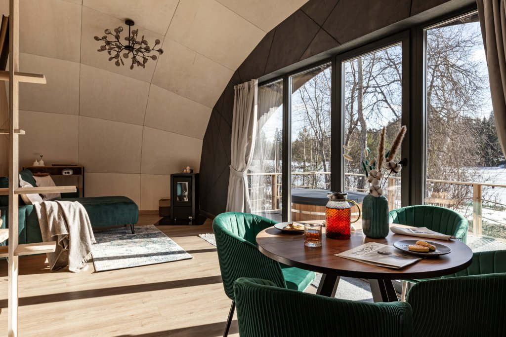 База отдыха Северный Крым, Ленинградская область: фото 4