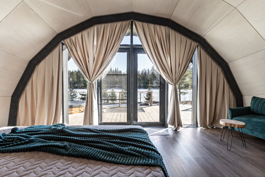 База отдыха Северный Крым, Ленинградская область: фото 5