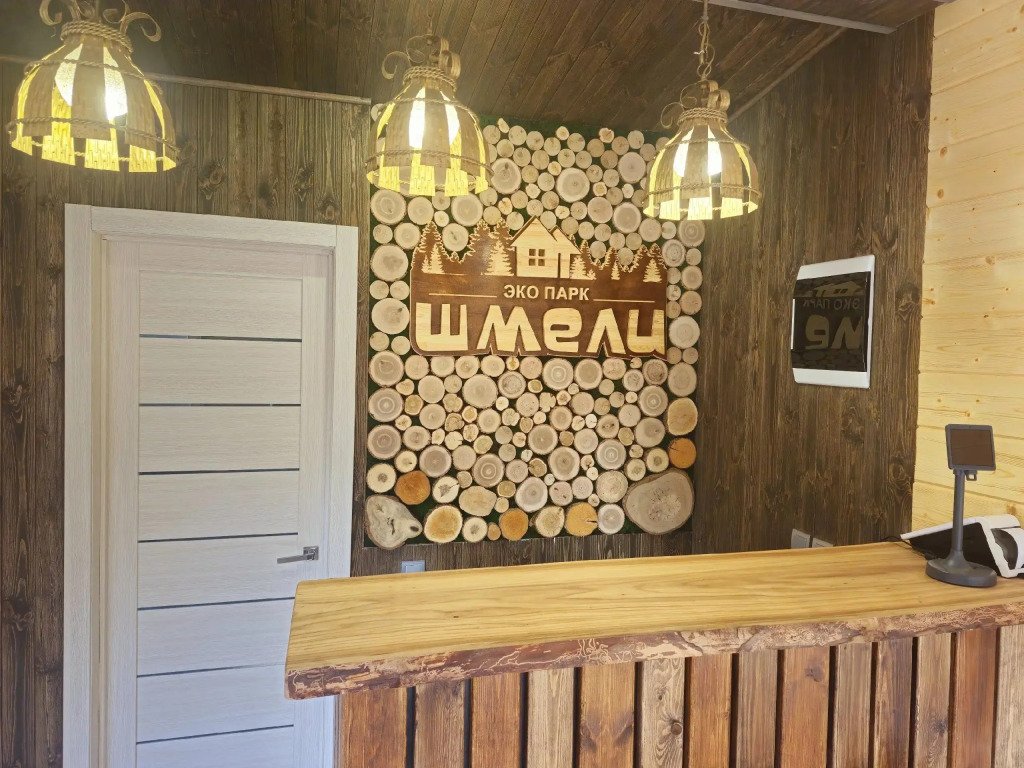 Кемпинг Эко-Парк Шмели, Телебукино, Рязанская область