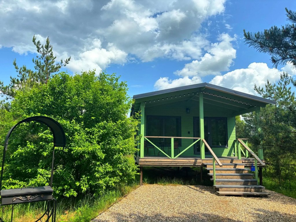 Кемпинг Эко-Парк Шмели, Рязанская область: фото 4