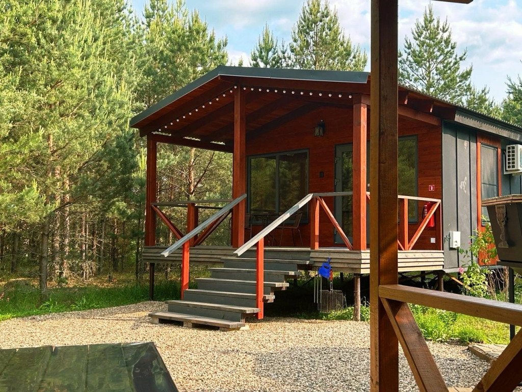 Кемпинг Эко-Парк Шмели, Рязанская область: фото 5