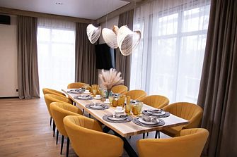 База отдыха Маламут Ленд