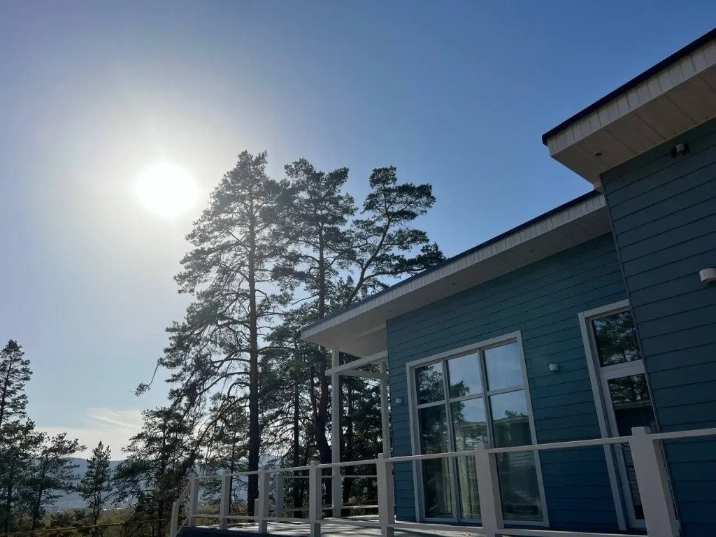 База отдыха Маламут Ленд, Самарская область: фото 2