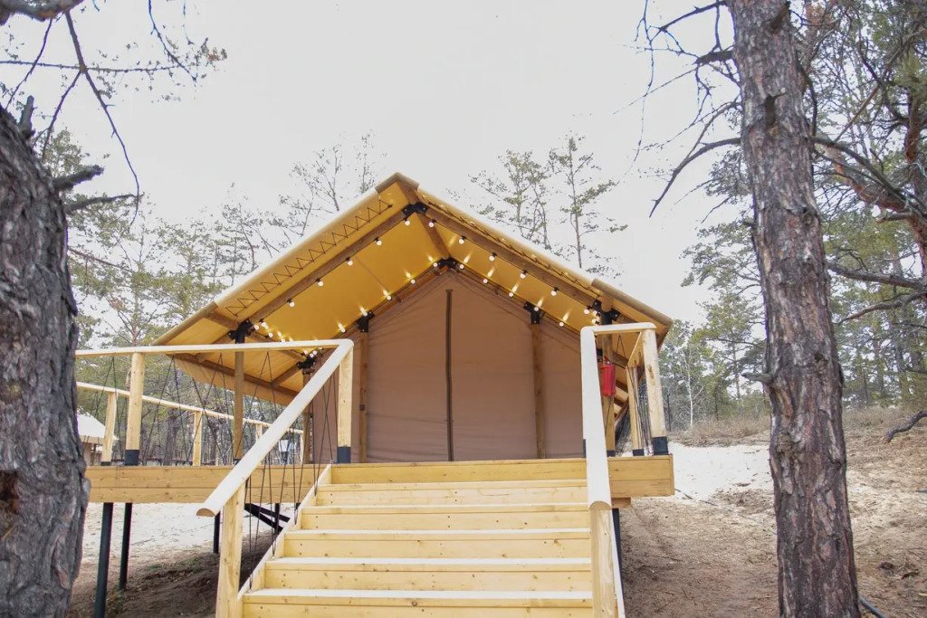 База отдыха Маламут Ленд, Самарская область: фото 4