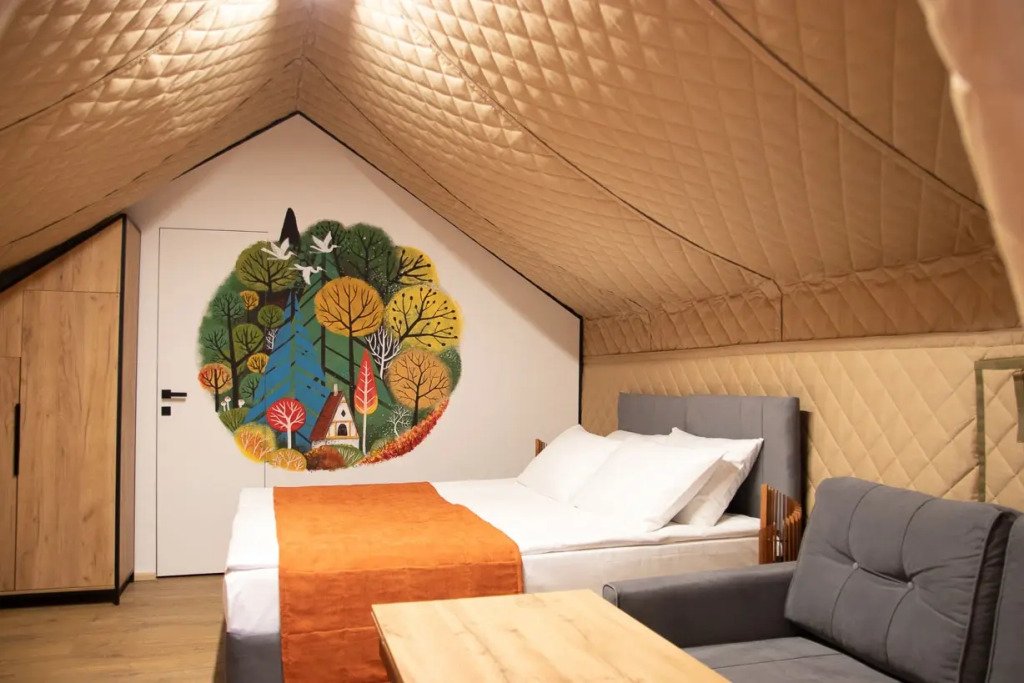 База отдыха Маламут Ленд, Самарская область: фото 5