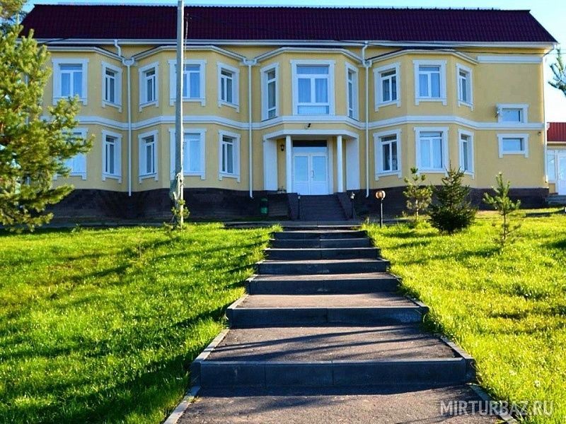 Дачный отель Лежневская Лагуна, Ломы, Ивановская область