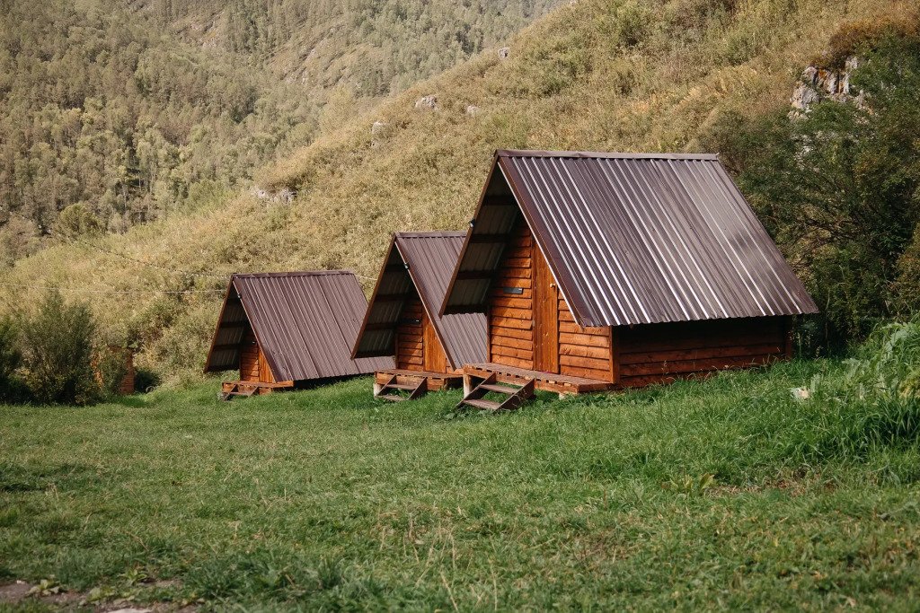 Кемпинг Чинолык, село Алтайское, Алтайский край