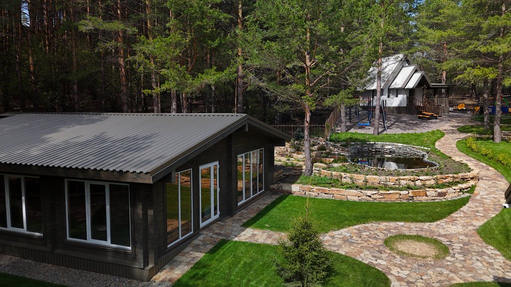 База отдыха Апарт-парк ШалеИРИ, Алтайский край: фото 3