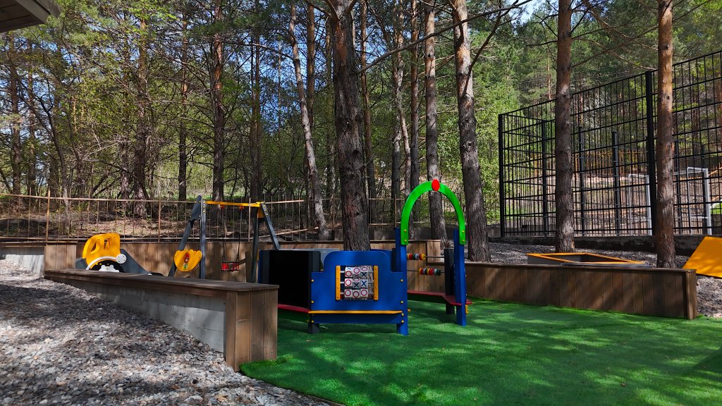 База отдыха Апарт-парк ШалеИРИ, Алтайский край: фото 5