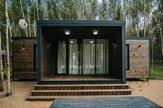 База отдыха Серебряный Ключ