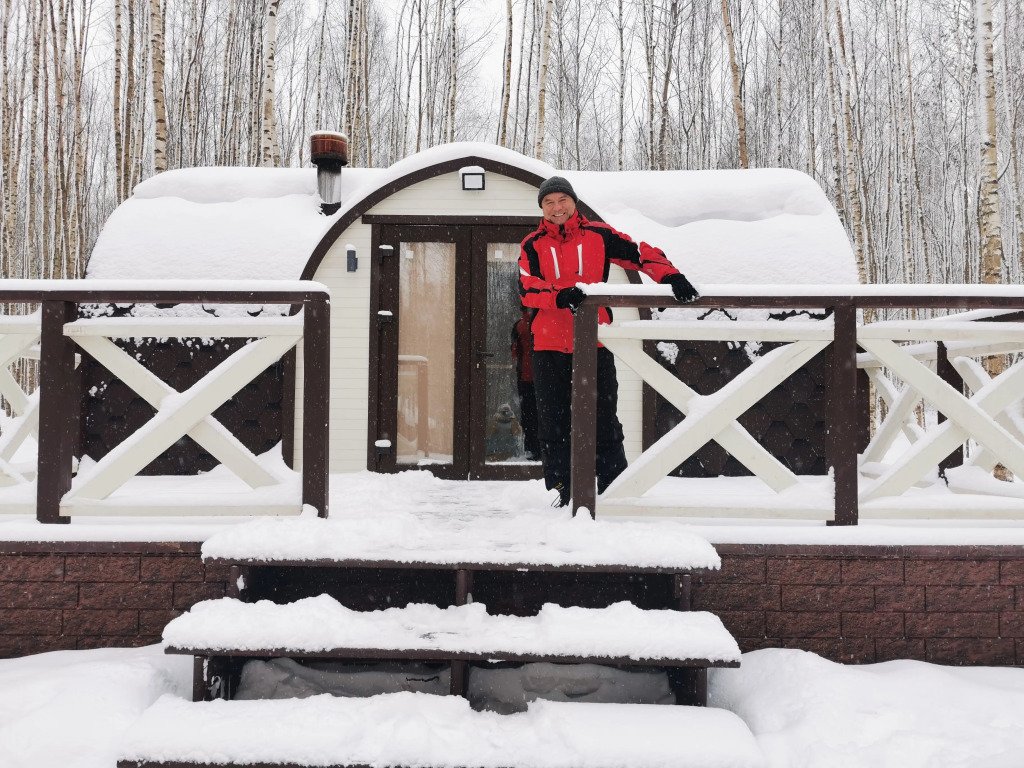 База отдыха Серебряный Ключ, Смоленская область: фото 4