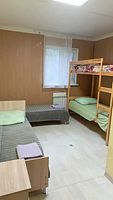 Четырёхместный номер Economy, База отдыха ЦО Дружба-Ямал, Тюмень