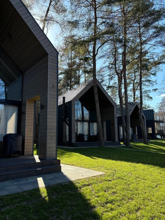 Загородный клуб "Озёра", Липецкая область, Липецк село Ленино