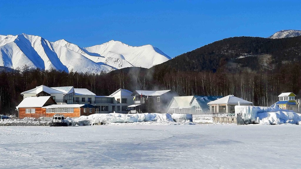 База отдыха Мыс Котельниковский, Республика Бурятия, Байкальское 