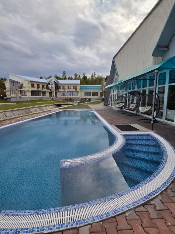 База отдыха Мыс Котельниковский, Республика Бурятия: фото 2