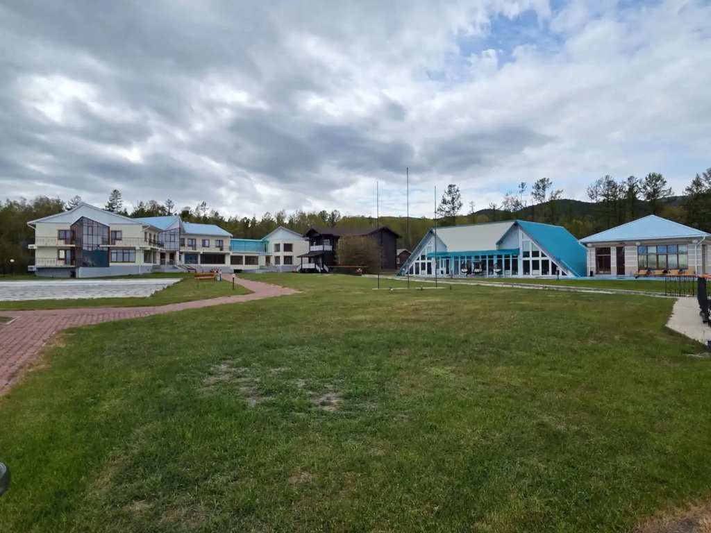 База отдыха Мыс Котельниковский, Республика Бурятия: фото 3