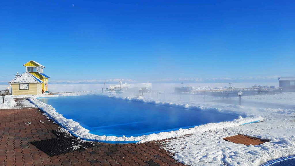 База отдыха Мыс Котельниковский, Республика Бурятия: фото 4