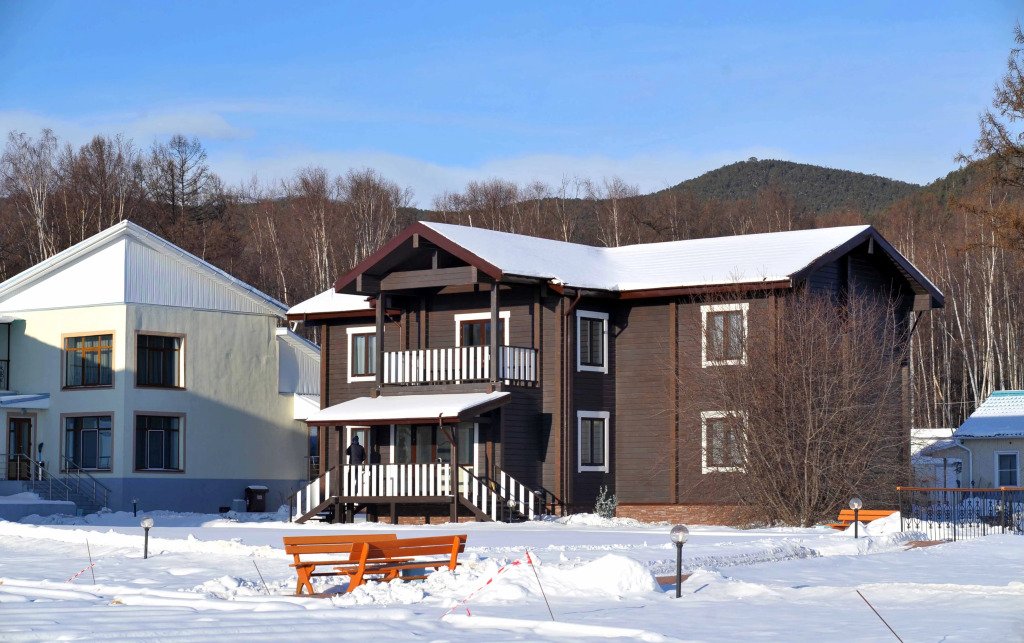 База отдыха Мыс Котельниковский, Республика Бурятия: фото 5