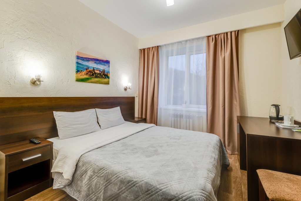 Отель Sokroma Пик-Шале, Мурманская область, Кировск горнолыжный курорт Хибины Большой Вудъявр