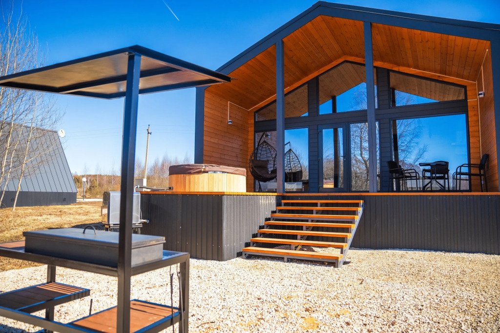 База отдыха Сойма Парк, Владимирская область: фото 4