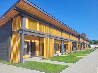 База отдыха Морская