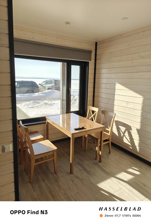 База отдыха Морская, Мурманская область: фото 4