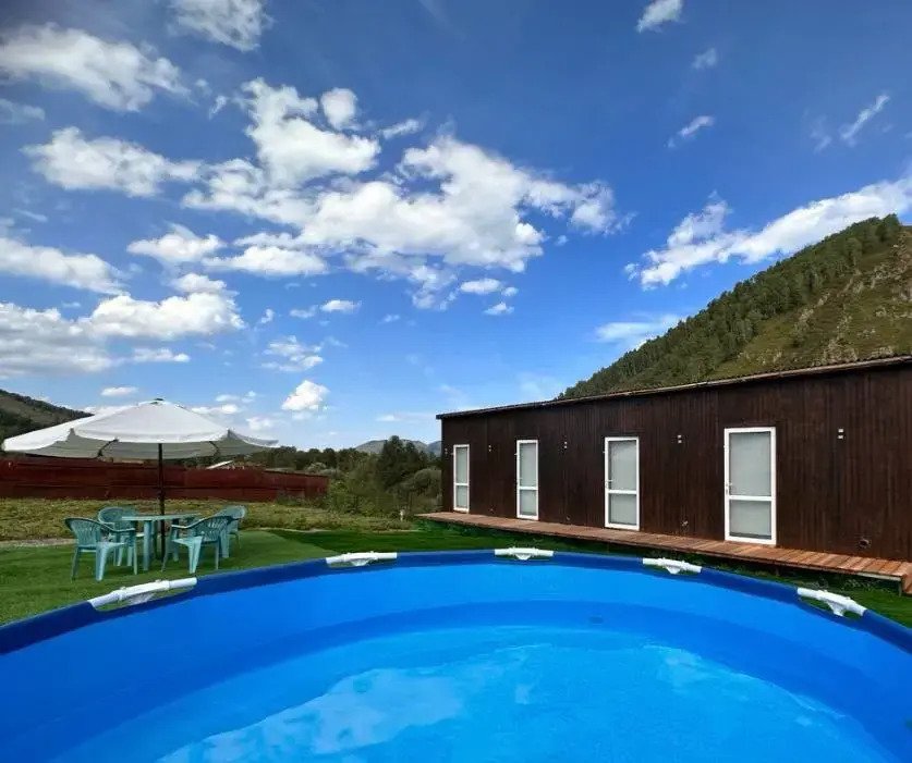 База отдыха Горные Дали, Горный Алтай (Республика Алтай): фото 2