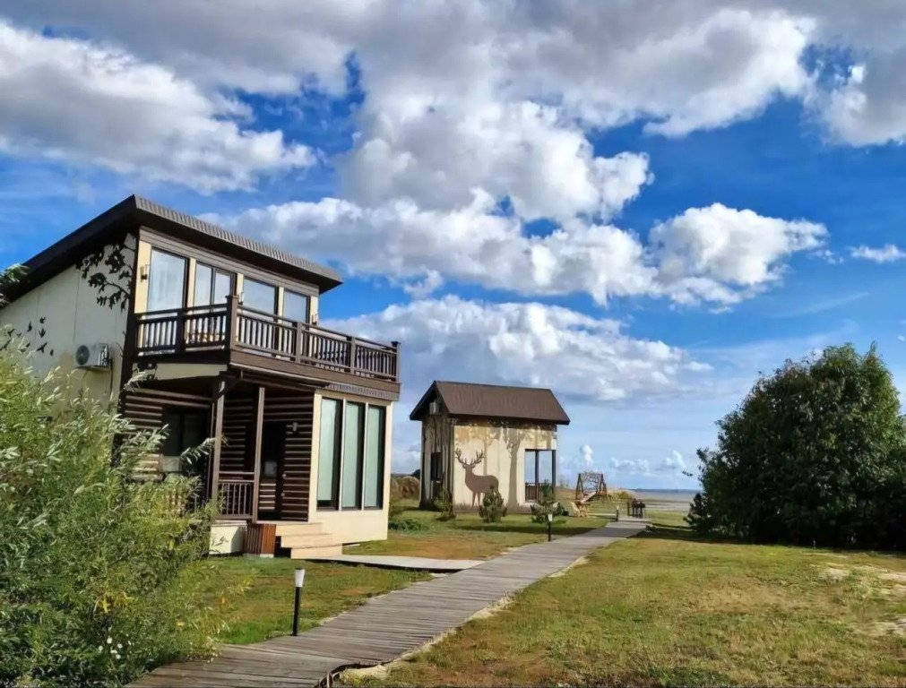 База отдыха КамИнн, Республика Татарстан, Казань 