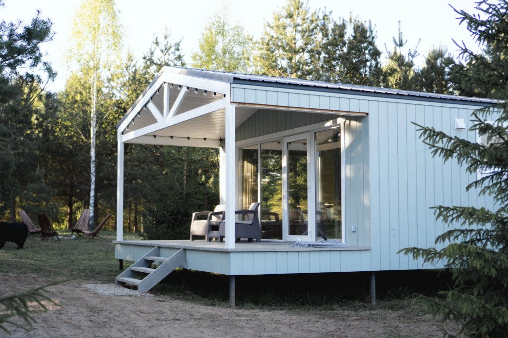 Кемпинг Ивашнево, Смоленская область: фото 4