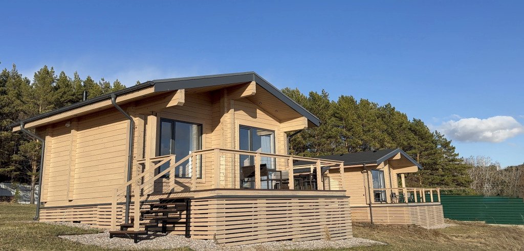 База отдыха BorWood, Новосибирская область: фото 3