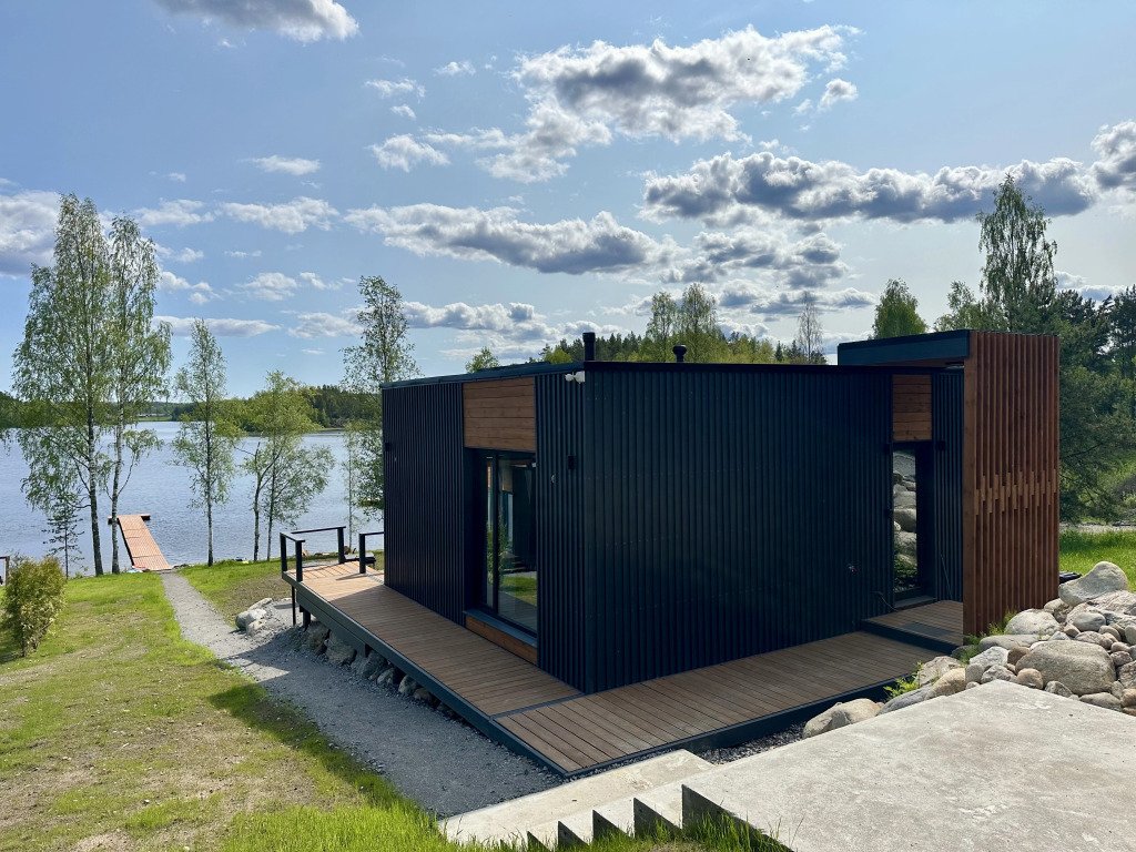 База отдыха Луото Микли, Республика Карелия, Лахденпохья 