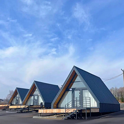 Вятские домики