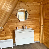 Коттедж, Вятские домики, Мамадыш