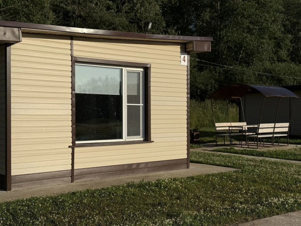 База отдыха Кромбас, Желанья, Смоленская область