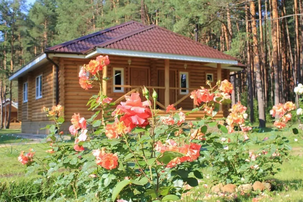 База отдыха Княжья Речка, Изворотень, Тверская область