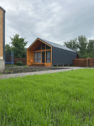 База отдыха Green Line