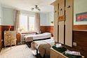 Двухместный номер Standard 2 отдельные кровати, База отдыха Эко клуб Шышки, Круч