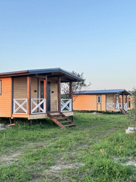 Кемпинг У Бурушки, Владимирская область, Свято 