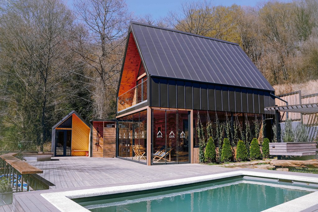 База Отдыха Дача Рст, Краснодарский край, Сочи 